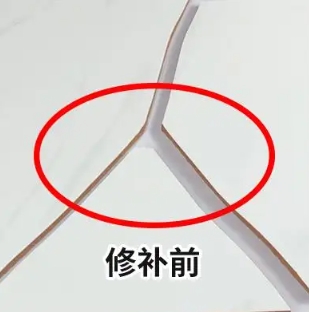 呈贡瓷砖空鼓维修公司分享下瓷砖基层整体强度偏低，可能会导致的问题。